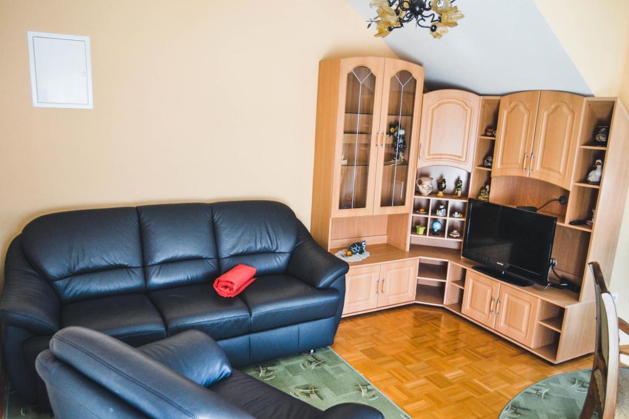 Apartmaji Krebs Mezica Екстер'єр фото
