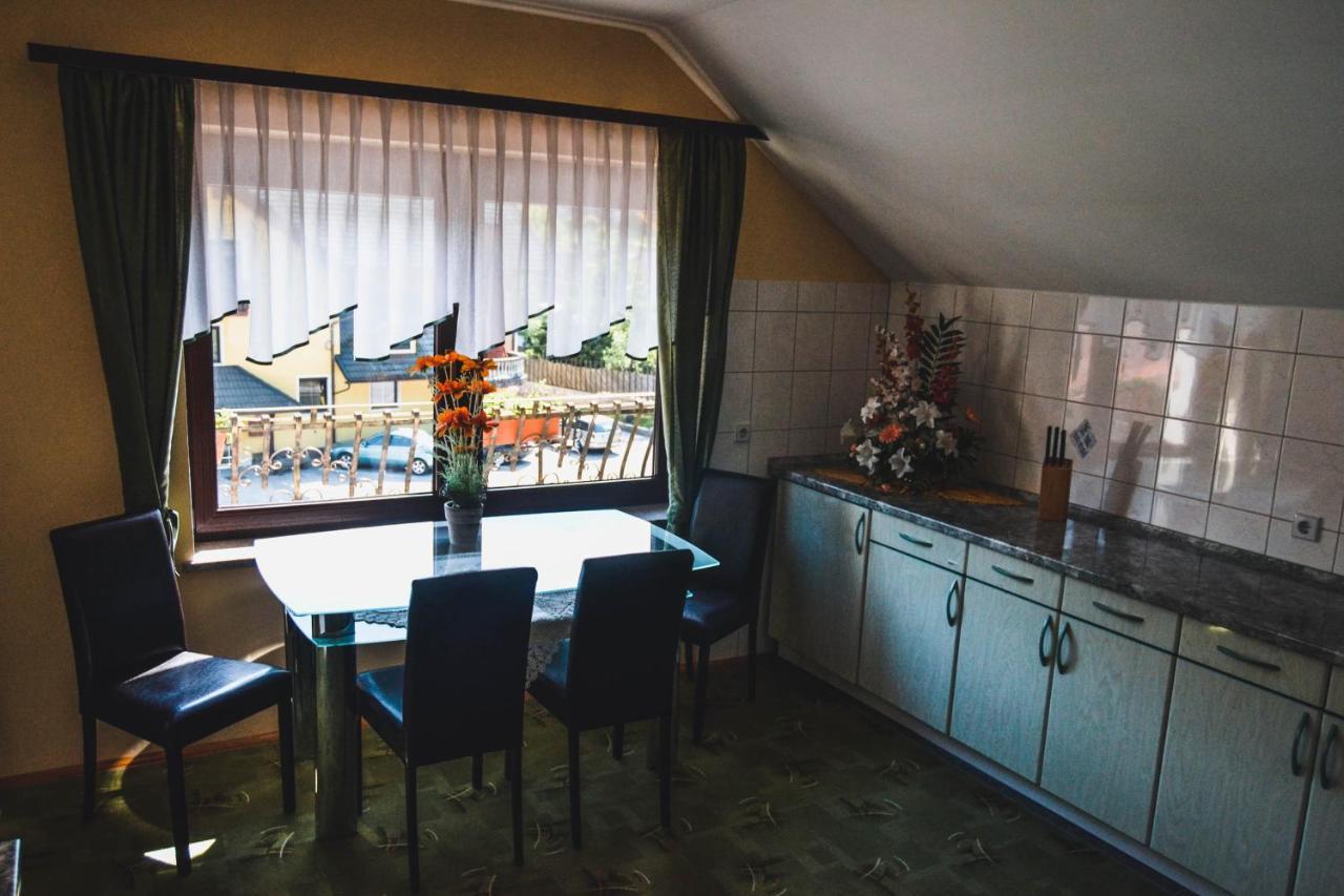 Apartmaji Krebs Mezica Екстер'єр фото